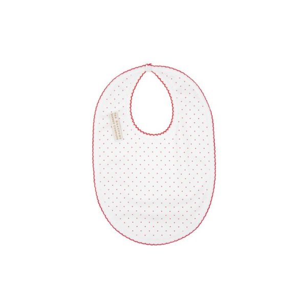 Bellyful Bib-Picot For Discount