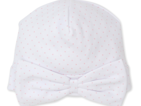 New Kissy Dots Hat Novelty Print Supply