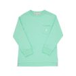 Long Sleeve Carter Crewneck on Sale