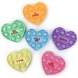 OMG Pop Fidgety - Minis Conversation Hearts Fashion