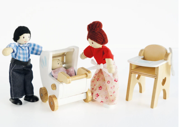 Dollhouse Nursery Set Online Sale