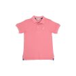 Prim & Proper Polo SS-Pima Online Hot Sale