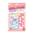 Scented Scratch Stickers For Sale