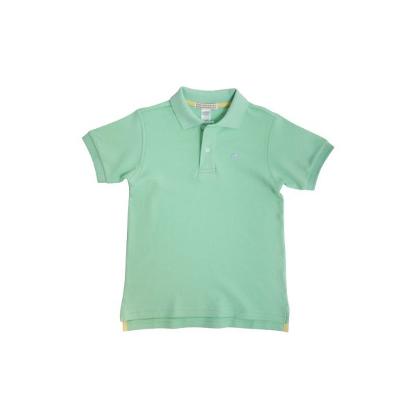 Prim & Proper Polo SS-Pima Online Hot Sale