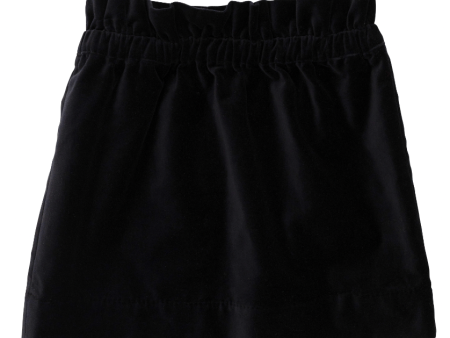 Beasley Bag Skirt-Velveteen For Discount