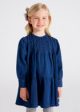 Denim Smocked Top Dress Sale