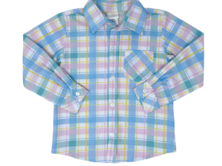 Brees Button Down LS Online Sale