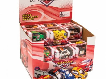 2  Speedy Pocket Racers For Discount