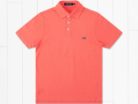 Youth MarshLUX Mangove Pique Polo Online Sale