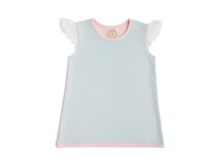 Sleeveless Polly Play Shirt For Sale