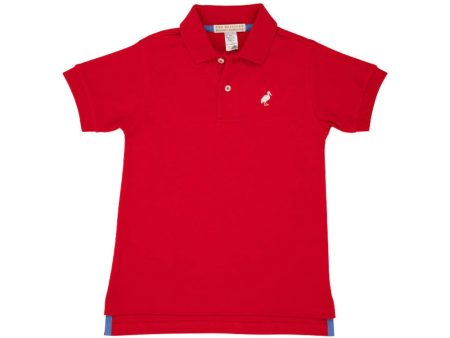 Prim & Proper Polo-Shortsleeve For Cheap