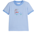 Applique T-Shirt-Short Sleeve For Discount