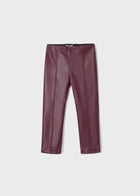 Faux Leather Legging Online