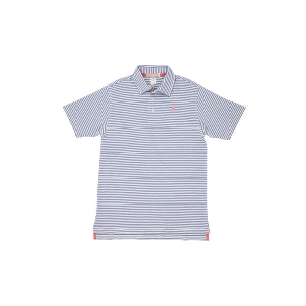 Prim & Proper Polo SS-Pima Online Hot Sale