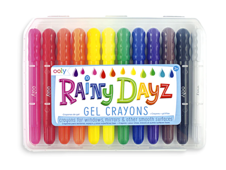 Rainy Dayz Crayons Online