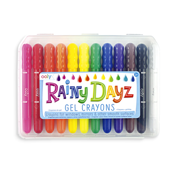 Rainy Dayz Crayons Online