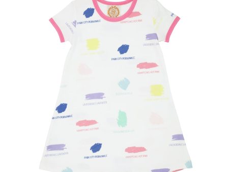 Polly Play Dress SS Sale