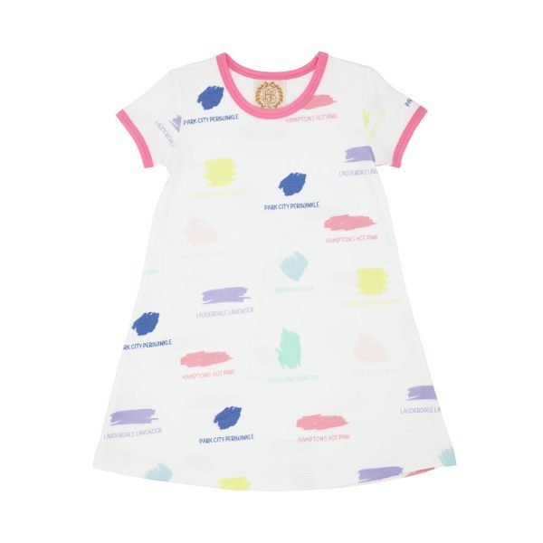 Polly Play Dress SS Sale