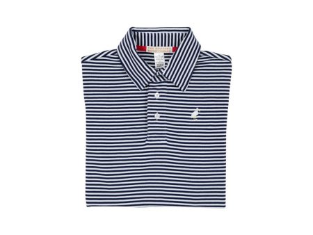 Prim & Proper Short Sleeve Polo For Discount