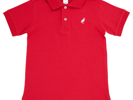 Prim & Proper Polo -Shortsleeve Online Sale