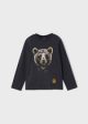 Bear Graphic Tee Sale