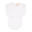 Maude s Peter Pan Collar Onesie Discount