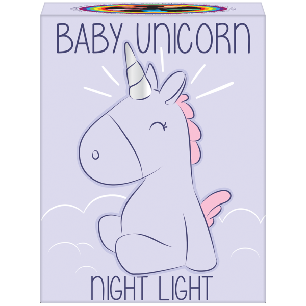 Baby Unicorn Night Light Discount