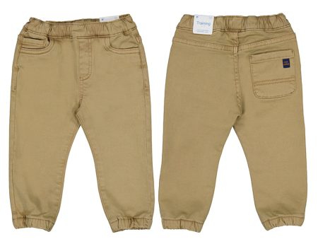 Basic Pant-Cuffed Supply