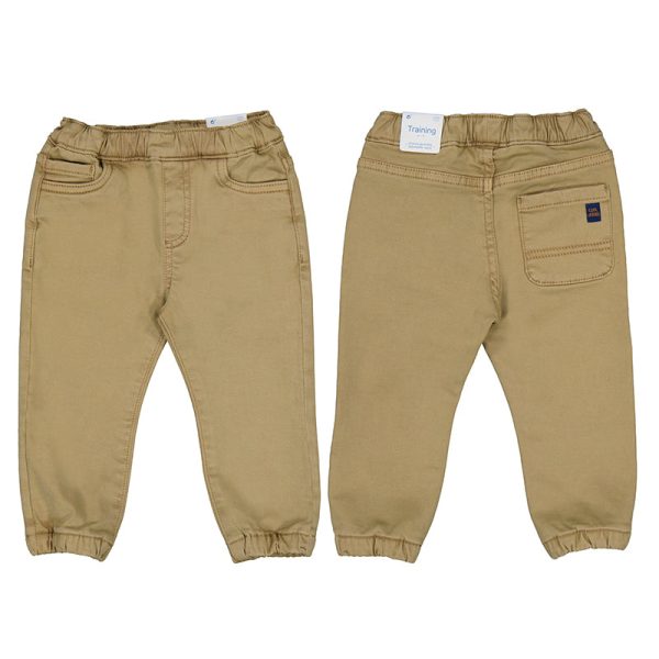 Basic Pant-Cuffed Supply