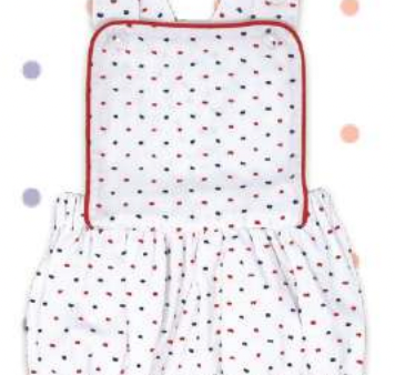 Arthur Apron Bubble For Discount