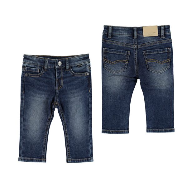 Basic Slim Fit Jean Online Sale