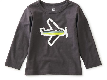 Take Flight Glow Graphic Tee Fashion