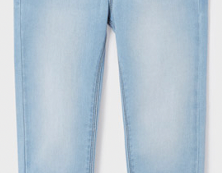 Denim Pants Hot on Sale