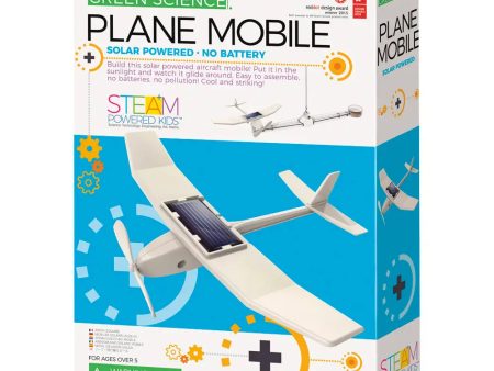 Solar Plane Mobile Kit Hot on Sale