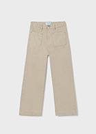 Cropped Front Pocket Pant Hot on Sale