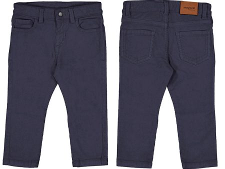 Basic Trousers-Slim Fit Cord Online Sale