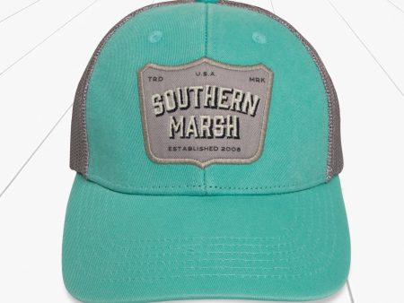 Youth Trucker Hat - Posted Lands Fashion