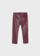 Faux Leather Legging Online