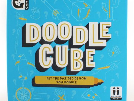 Doodle Cube Online Hot Sale