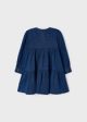 Denim Smocked Top Dress Sale