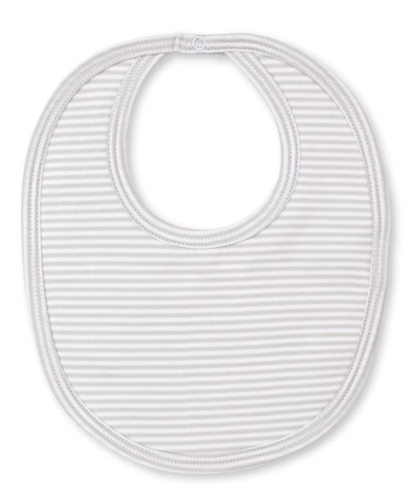 Simple Stripes Bib For Discount