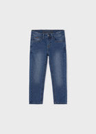 Soft Denim Jean Hot on Sale