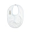 Bellyful Bib-Picot For Discount