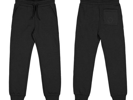 Basic Trousers-Cuffed Fleece Fashion