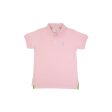 Prim & Proper Polo SS-Pima Online Hot Sale