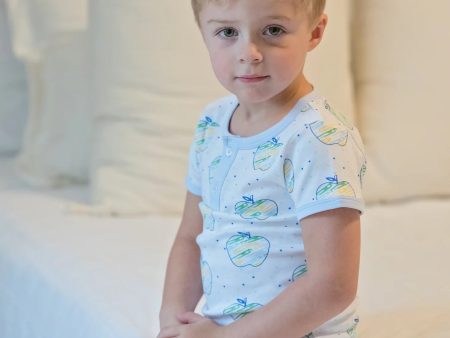 Back to School Apple Jammies Sale