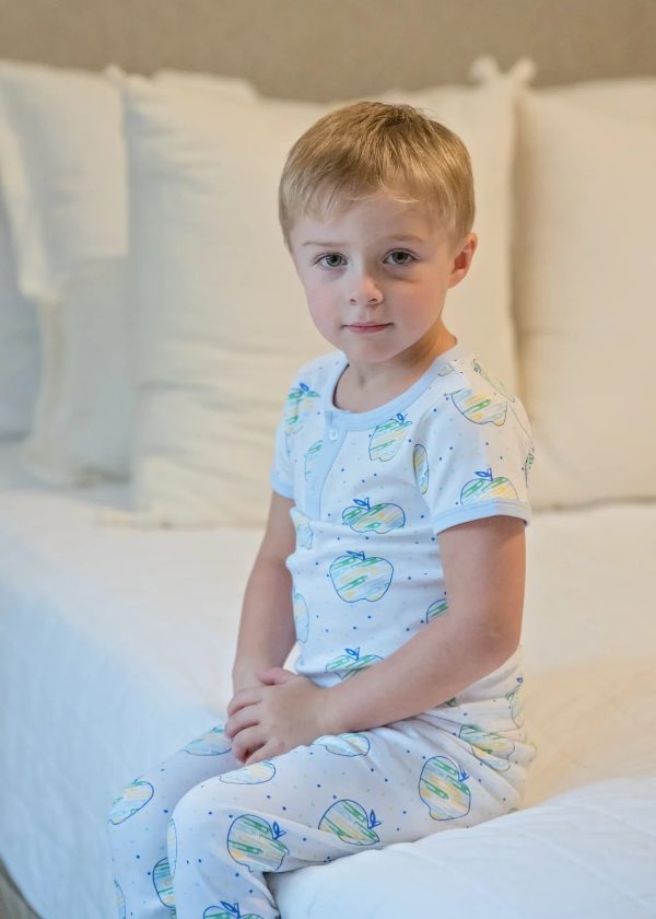 Back to School Apple Jammies Sale