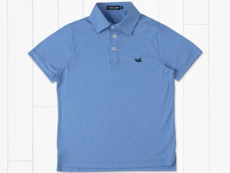 Youth Azores Performance Polo Discount