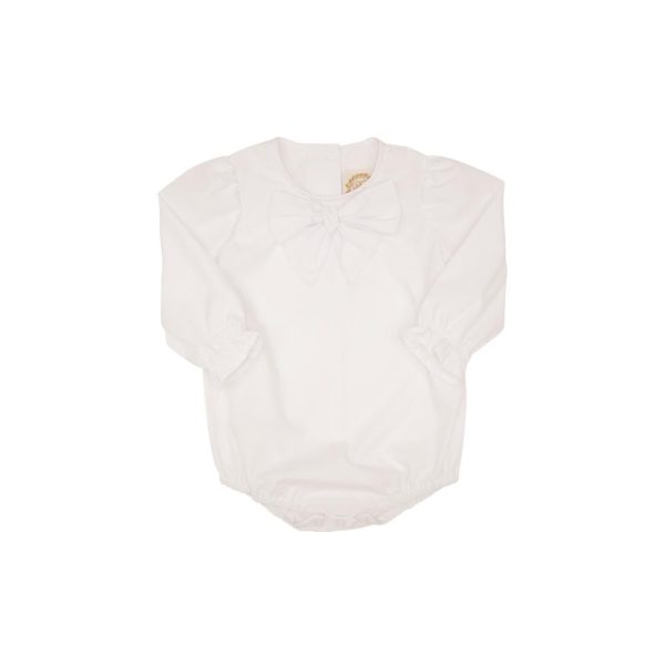 Beatrice Bow Blouse-Long Sleeve For Discount