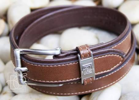 Double Leather Belt Hot on Sale